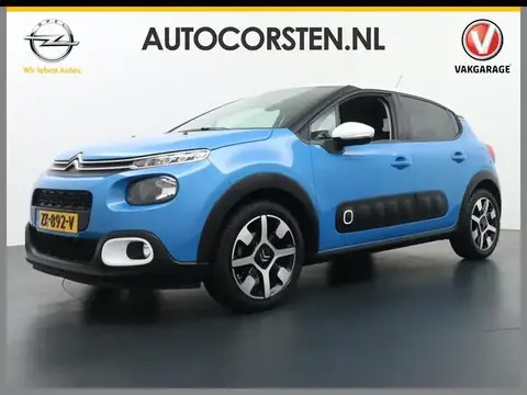 Annonce CITROEN C3 Essence 2019 d'occasion 