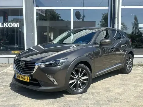 Annonce MAZDA CX-3 Essence 2017 d'occasion 