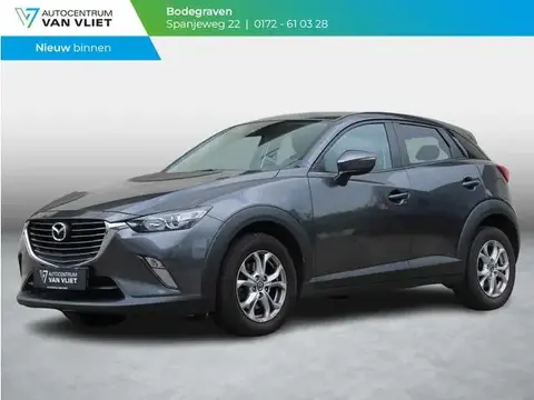 Annonce MAZDA CX-3 Essence 2018 d'occasion 