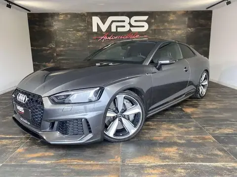 Used AUDI RS5 Petrol 2017 Ad 