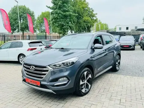 Used HYUNDAI TUCSON Diesel 2018 Ad 