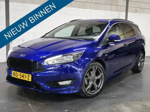 Annonce FORD FOCUS Essence 2017 d'occasion 