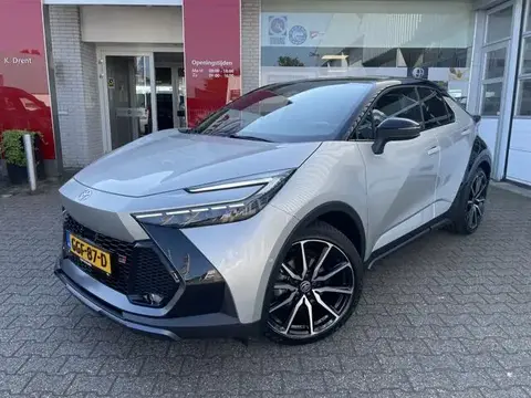 Used TOYOTA C-HR Hybrid 2024 Ad 