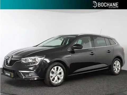 Used RENAULT MEGANE Petrol 2018 Ad 