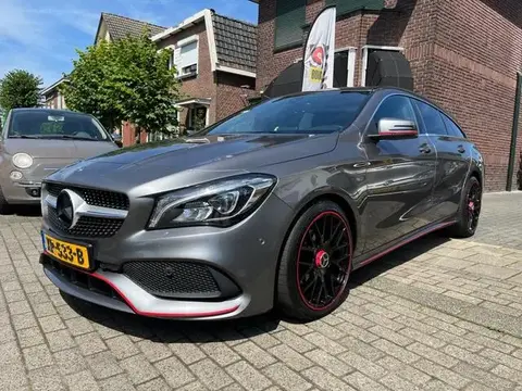 Used MERCEDES-BENZ CLASSE CLA Petrol 2019 Ad 