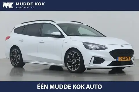 Annonce FORD FOCUS Diesel 2018 d'occasion 