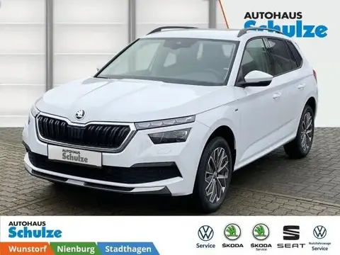 Annonce SKODA KAMIQ Essence 2022 d'occasion 