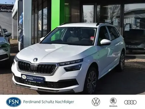 Used SKODA KAMIQ Petrol 2021 Ad 