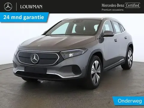 Used MERCEDES-BENZ EQA Electric 2022 Ad 