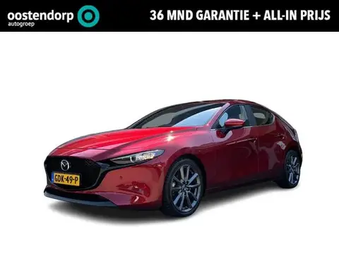 Annonce MAZDA 3 Hybride 2021 d'occasion 