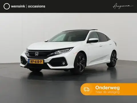 Used HONDA CIVIC Petrol 2018 Ad 