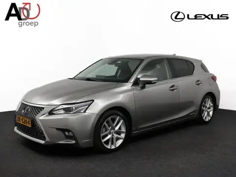 Annonce LEXUS CT Hybride 2019 d'occasion 