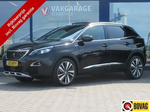 Annonce PEUGEOT 3008 Essence 2019 d'occasion 