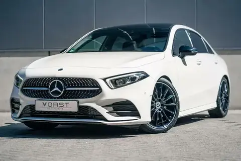 Annonce MERCEDES-BENZ CLASSE A Essence 2019 d'occasion 