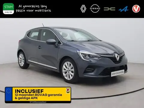 Annonce RENAULT CLIO Essence 2019 d'occasion 