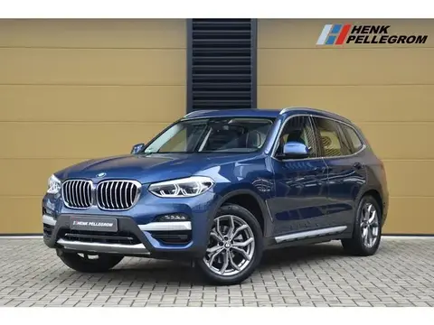 Used BMW X3 Petrol 2020 Ad 