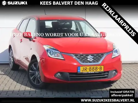 Used SUZUKI BALENO Petrol 2016 Ad 