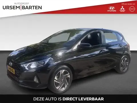 Used HYUNDAI I20 Hybrid 2021 Ad 