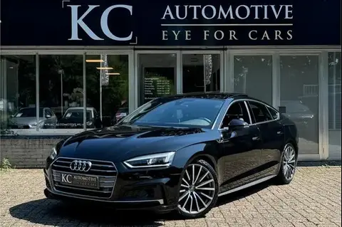 Used AUDI A5 Petrol 2017 Ad 