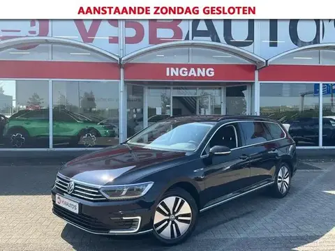 Annonce VOLKSWAGEN PASSAT Hybride 2018 d'occasion 