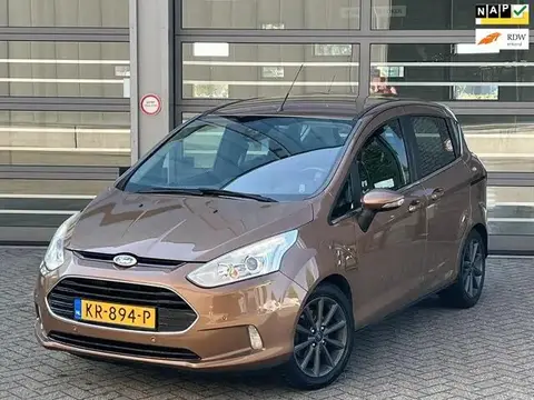 Annonce FORD B-MAX Essence 2016 d'occasion 