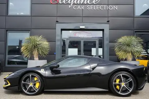 Used FERRARI 296 GTB Hybrid 2023 Ad 