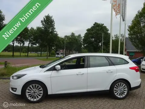 Used FORD FOCUS Petrol 2015 Ad 