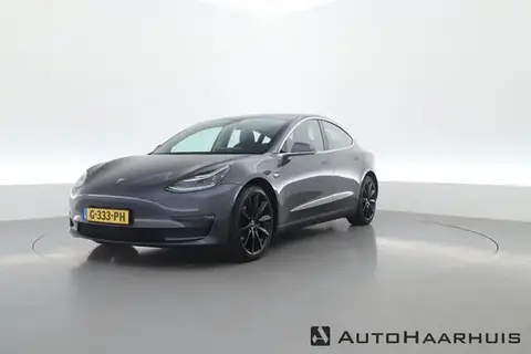 Used TESLA MODEL 3 Electric 2019 Ad 