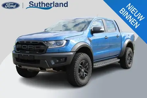 Annonce FORD RANGER Diesel 2019 d'occasion 