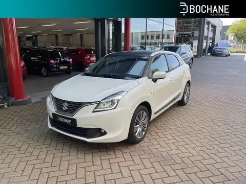 Used SUZUKI BALENO Petrol 2017 Ad 