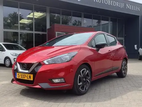 Annonce NISSAN MICRA Essence 2023 d'occasion 