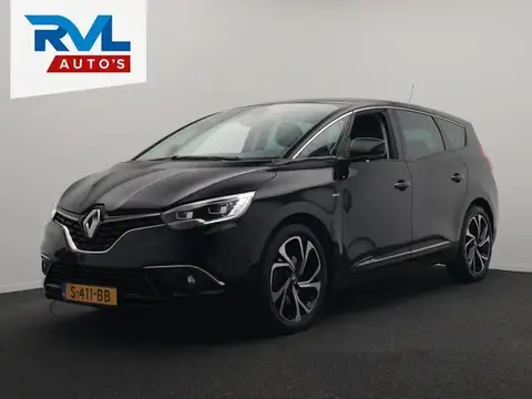 Annonce RENAULT GRAND SCENIC Essence 2019 d'occasion 