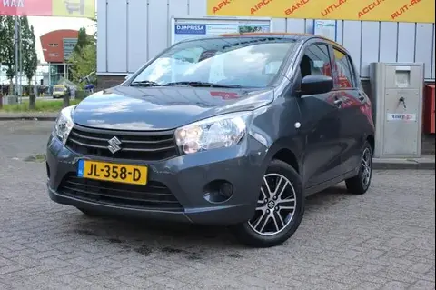 Annonce SUZUKI CELERIO Essence 2015 d'occasion 