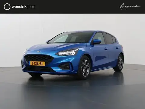 Used FORD FOCUS Petrol 2019 Ad 