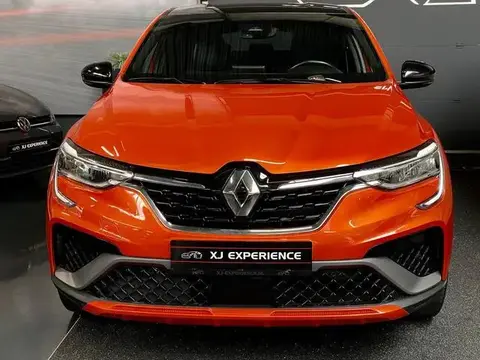 Annonce RENAULT ARKANA Hybride 2022 d'occasion 