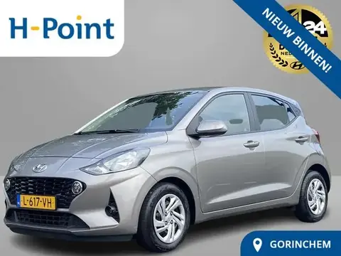 Annonce HYUNDAI I10 Essence 2021 d'occasion 