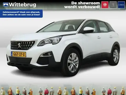 Used PEUGEOT 3008 Petrol 2019 Ad 