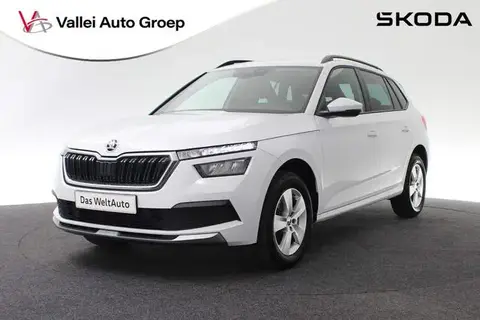 Annonce SKODA KAMIQ Essence 2023 d'occasion 