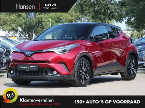 Annonce TOYOTA C-HR Hybride 2018 d'occasion 