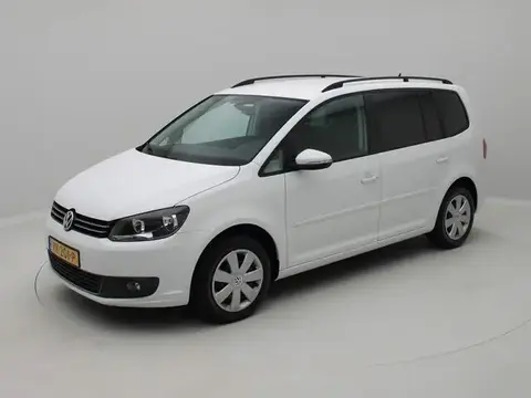 Annonce VOLKSWAGEN TOURAN Diesel 2015 d'occasion 