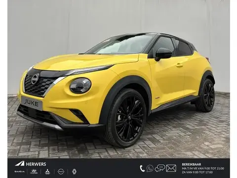 Used NISSAN JUKE Hybrid 2024 Ad 