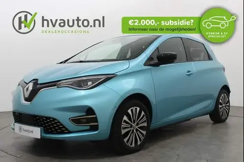 Annonce RENAULT ZOE Électrique 2023 d'occasion 