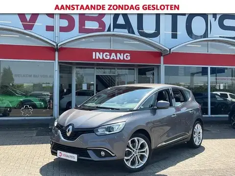 Used RENAULT SCENIC Petrol 2017 Ad 