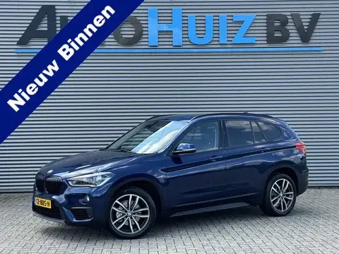 Used BMW X1 Petrol 2018 Ad 