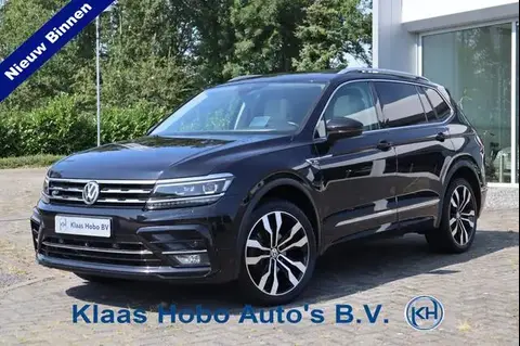 Used VOLKSWAGEN TIGUAN Diesel 2019 Ad 