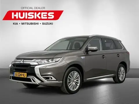 Annonce MITSUBISHI OUTLANDER Hybride 2019 d'occasion 