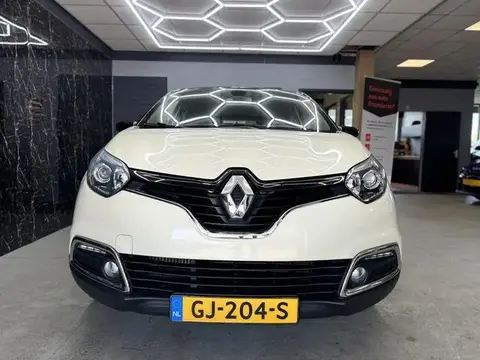 Annonce RENAULT CAPTUR Essence 2015 d'occasion 