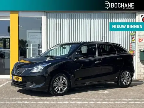 Used SUZUKI BALENO Hybrid 2016 Ad 