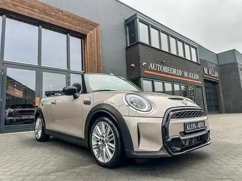 Annonce MINI COOPER Essence 2021 d'occasion 