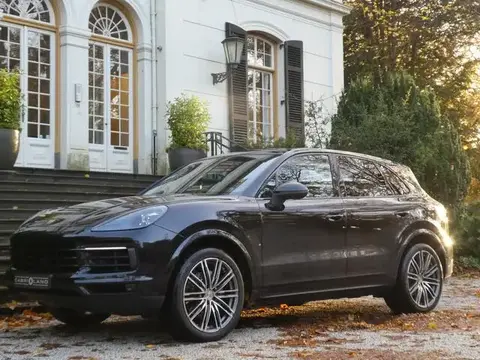 Used PORSCHE CAYENNE Petrol 2018 Ad 